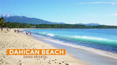 beaches in mati|Explore Dahican Beach, Mati – Davao’s Hidden Gem.